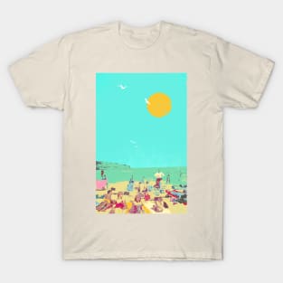 RETRO BEACH T-Shirt